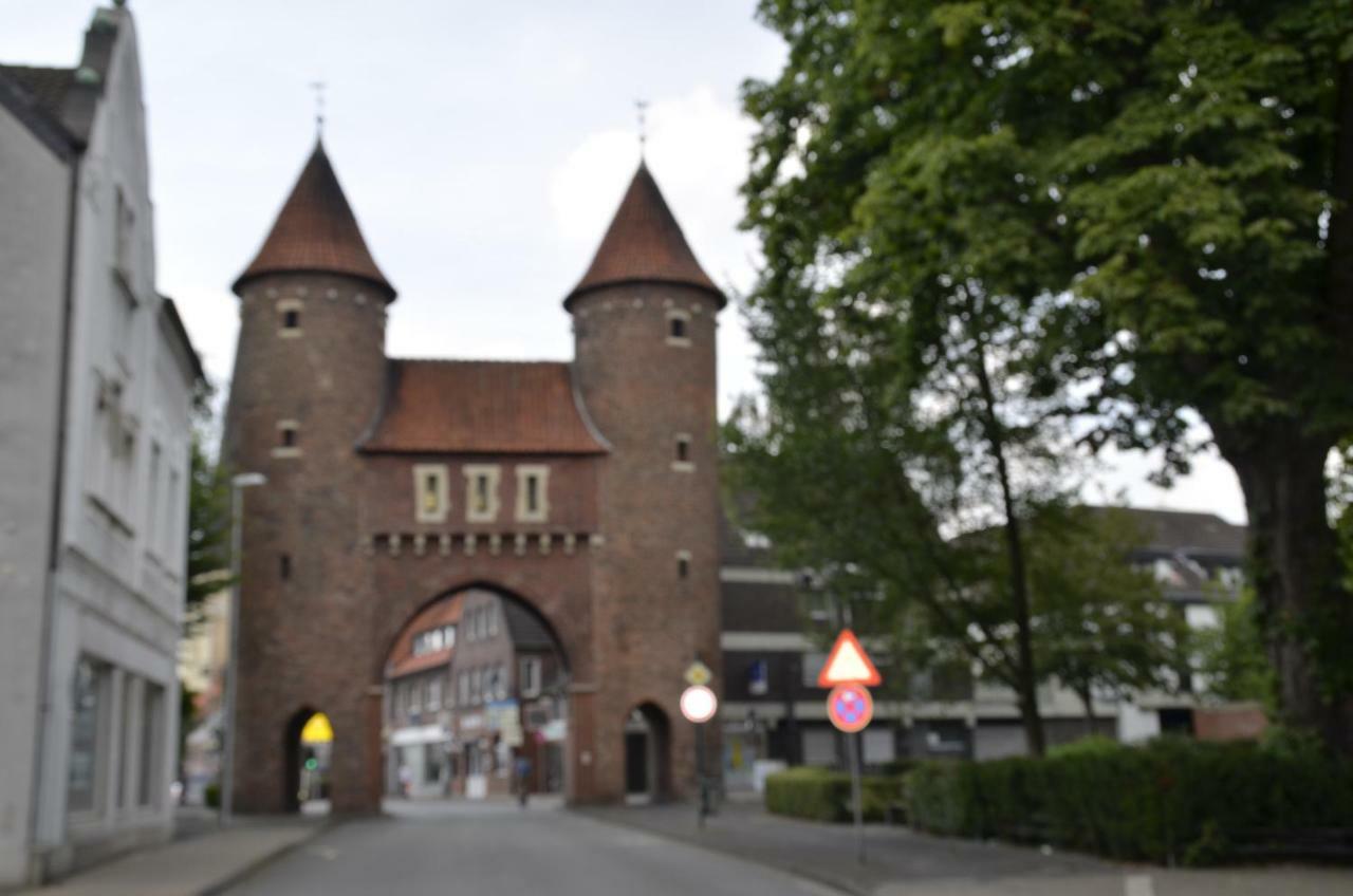 Ferienwohnung Auf dem Quellberg Dülmen Exterior foto