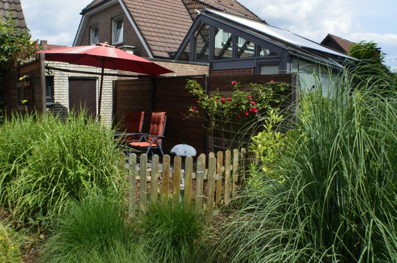 Ferienwohnung Auf dem Quellberg Dülmen Exterior foto